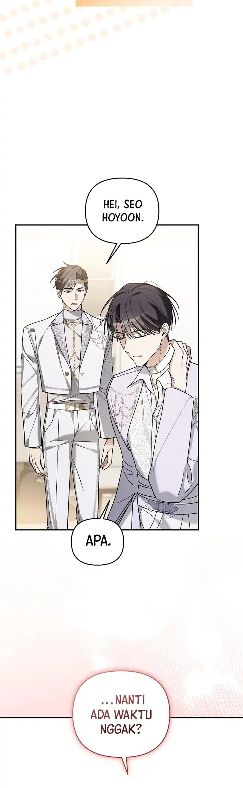 Surviving as a PD Idol Chapter 42 halaman 22