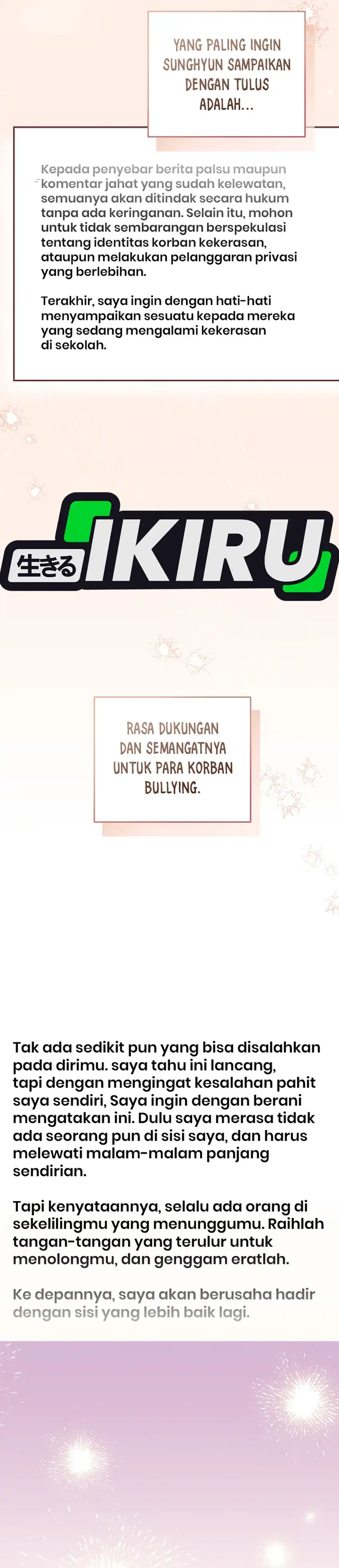 Surviving as a PD Idol Chapter 42 halaman 9