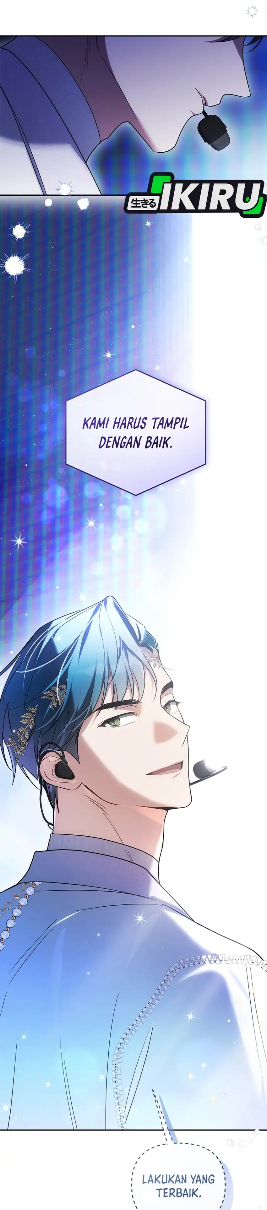 Surviving as a PD Idol Chapter 42 halaman 43