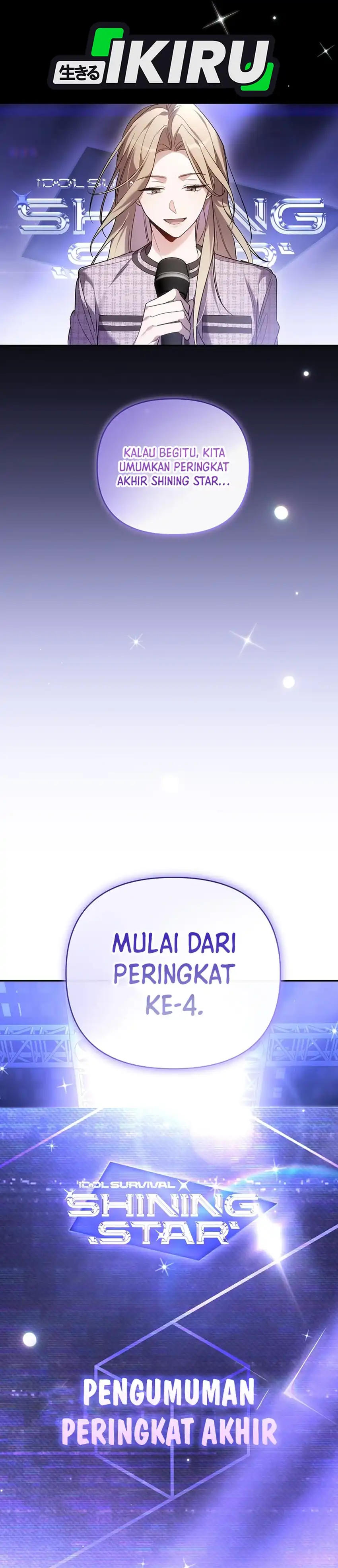 Surviving as a PD Idol Chapter 43 halaman 35