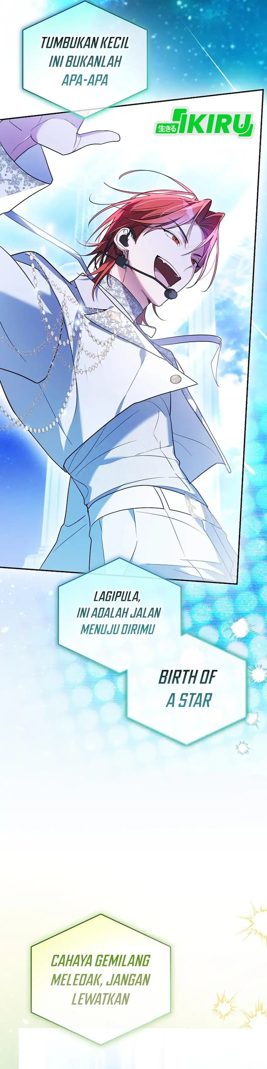 Surviving as a PD Idol Chapter 43 halaman 14