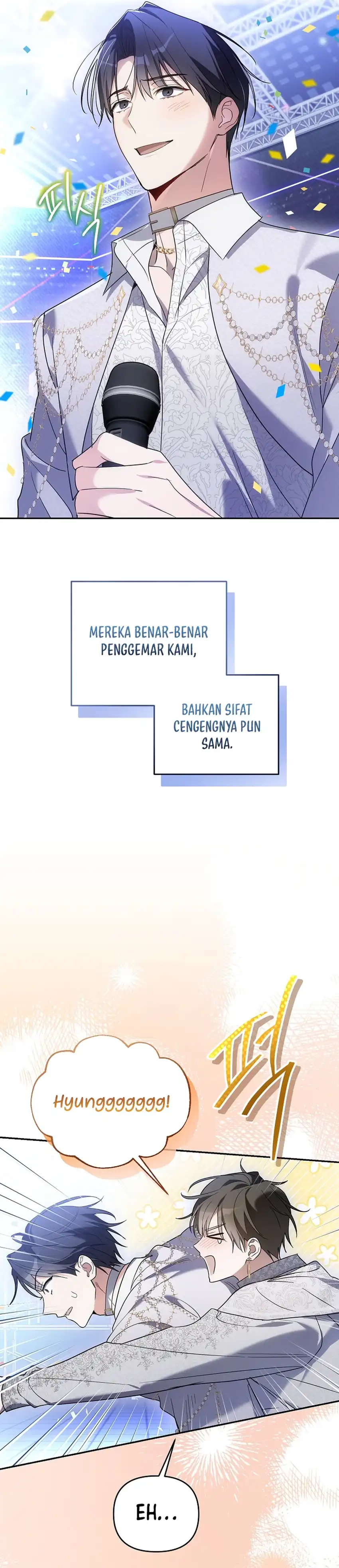 Surviving as a PD Idol Chapter 43 halaman 50