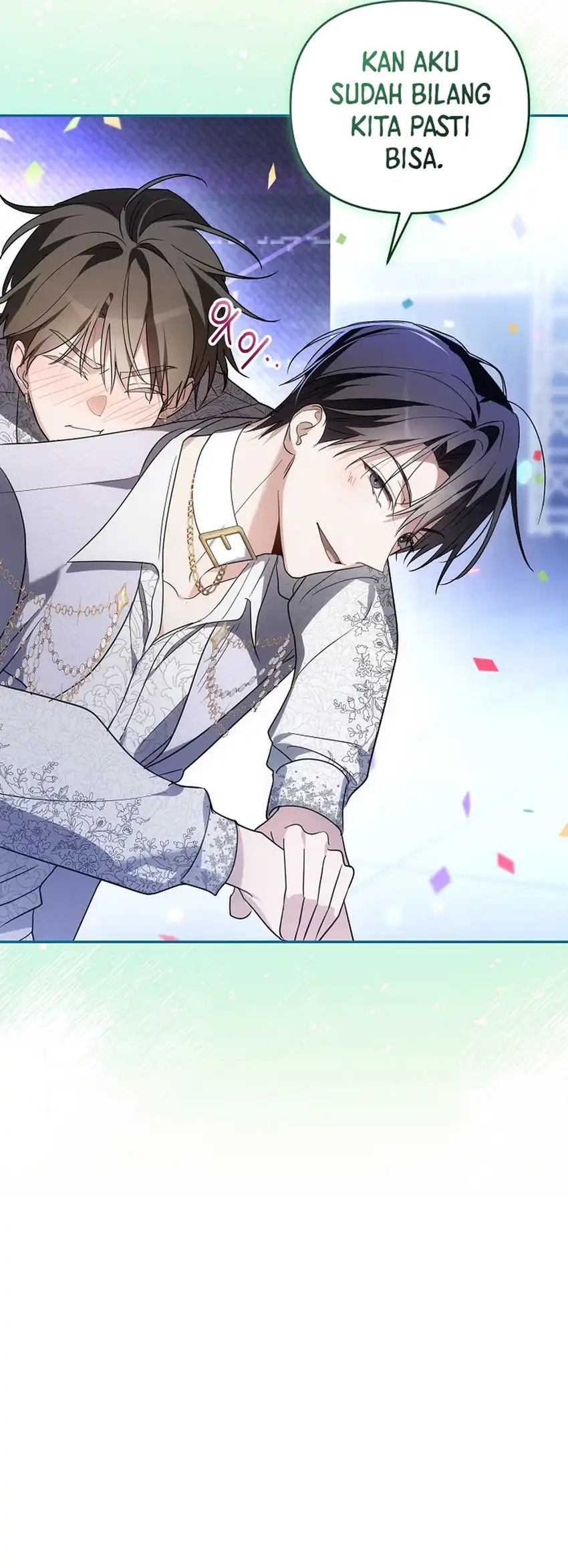 Surviving as a PD Idol Chapter 43 halaman 52