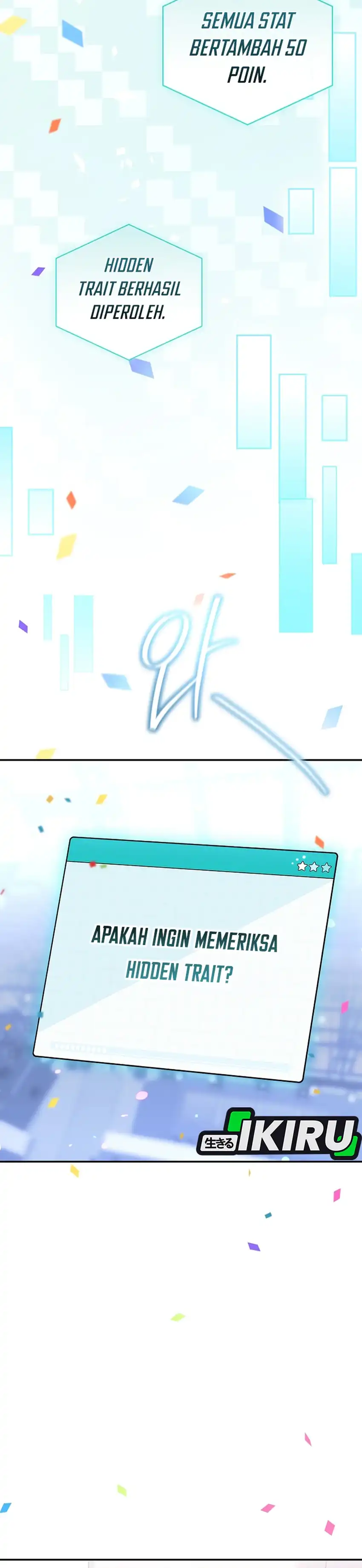 Surviving as a PD Idol Chapter 43 halaman 47