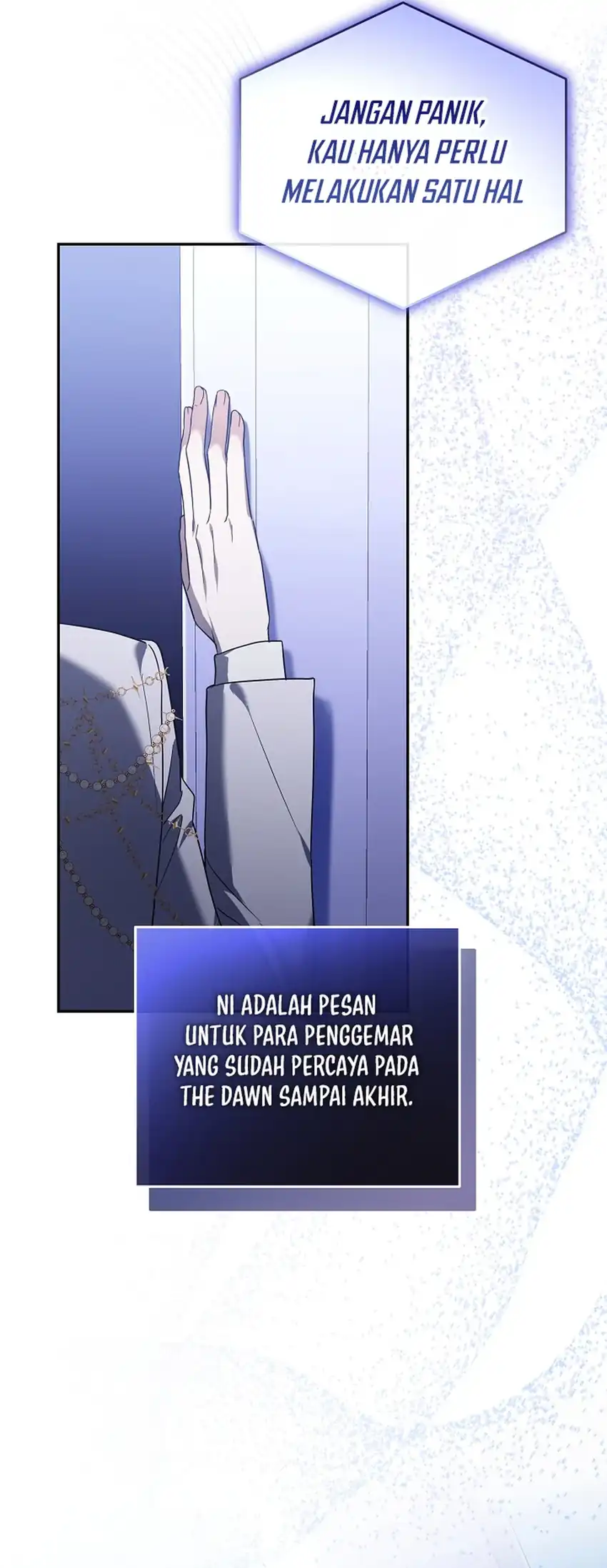 Surviving as a PD Idol Chapter 43 halaman 20