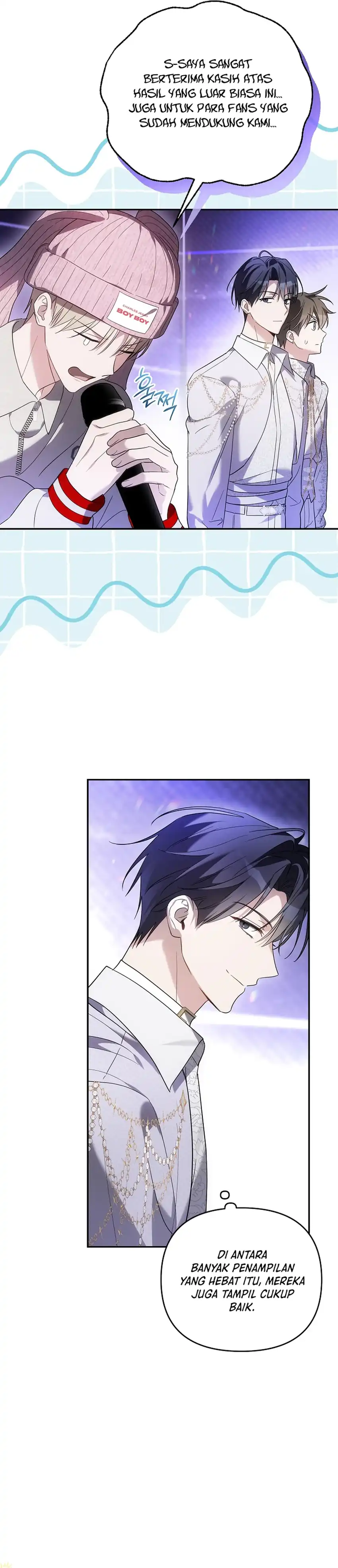 Surviving as a PD Idol Chapter 43 halaman 39