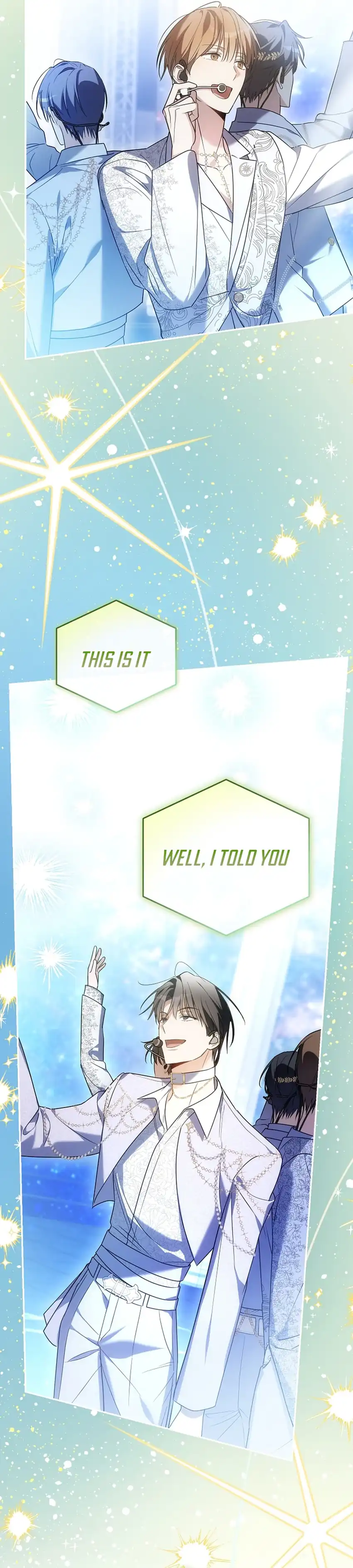 Surviving as a PD Idol Chapter 43 halaman 15