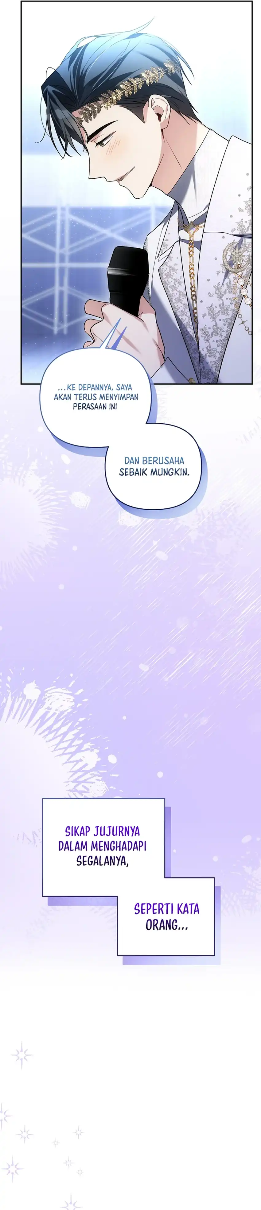 Surviving as a PD Idol Chapter 43 halaman 58