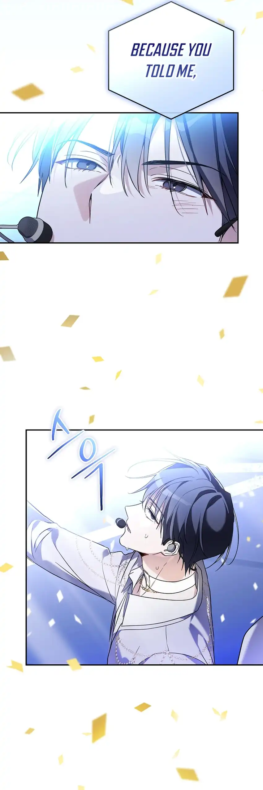 Surviving as a PD Idol Chapter 43 halaman 30
