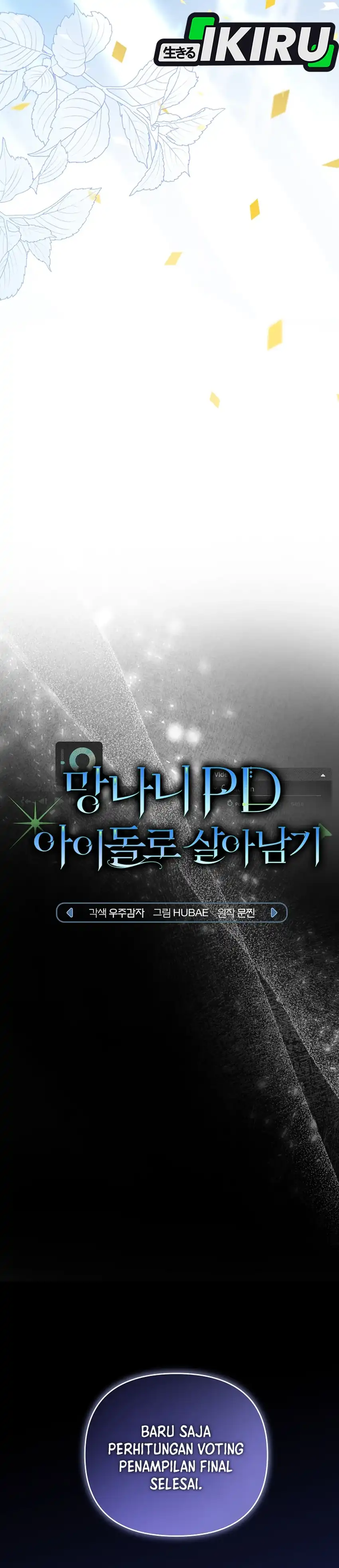 Surviving as a PD Idol Chapter 43 halaman 32