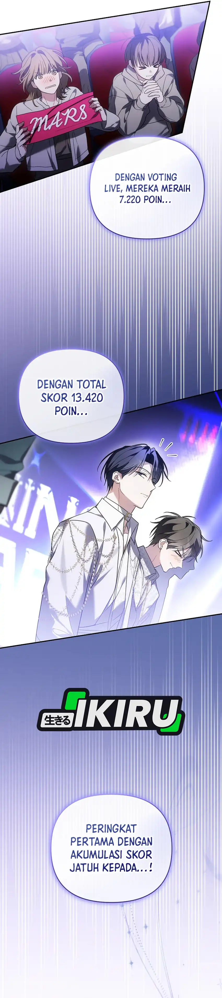 Surviving as a PD Idol Chapter 43 halaman 43