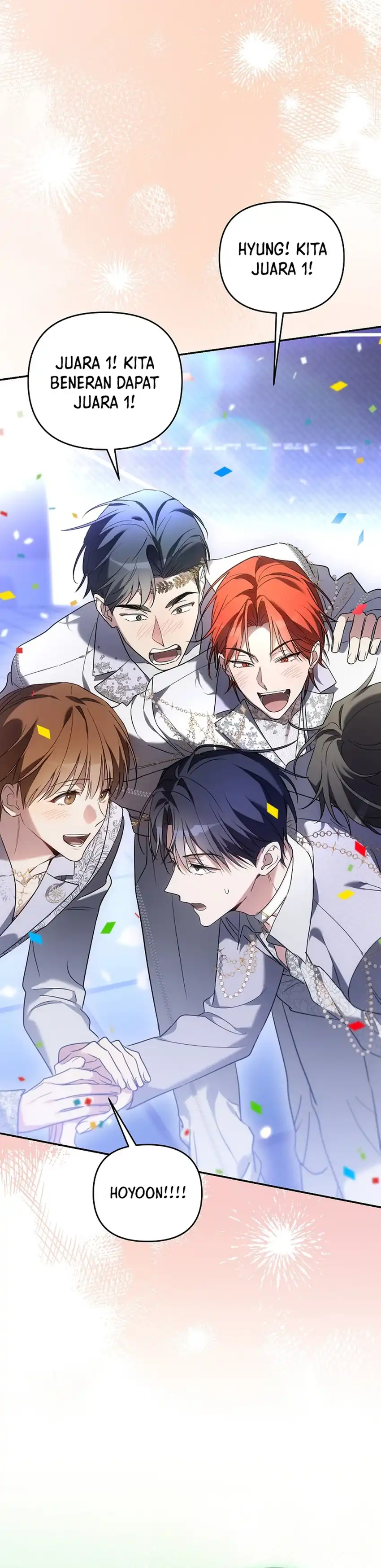 Surviving as a PD Idol Chapter 43 halaman 51