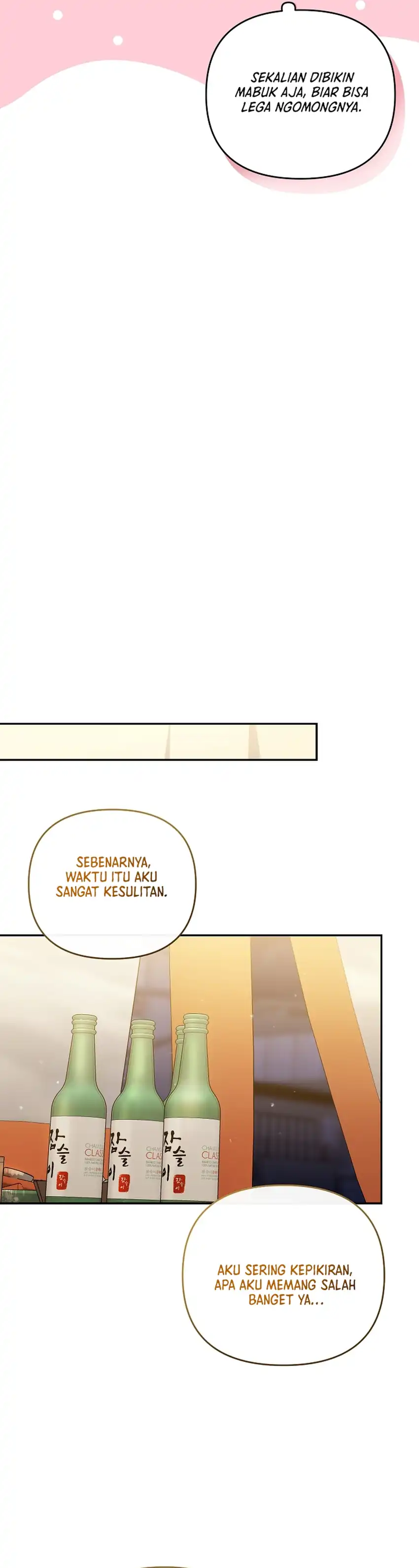 Surviving as a PD Idol Chapter 44 halaman 28