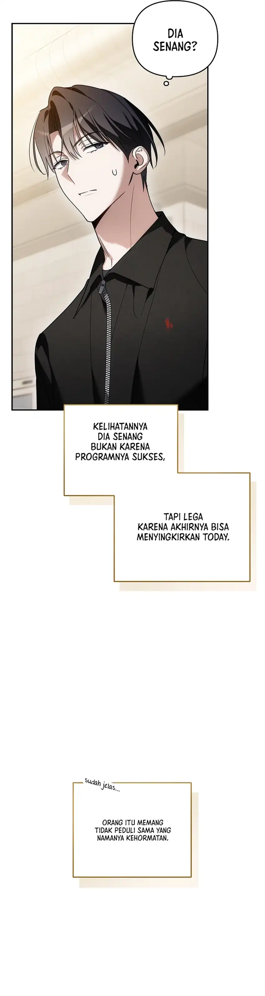 Surviving as a PD Idol Chapter 44 halaman 4