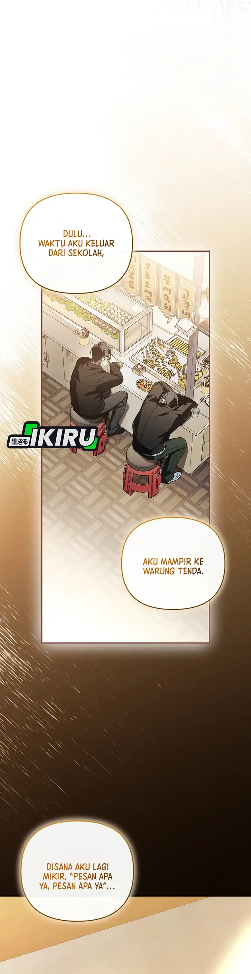 Surviving as a PD Idol Chapter 44 halaman 42