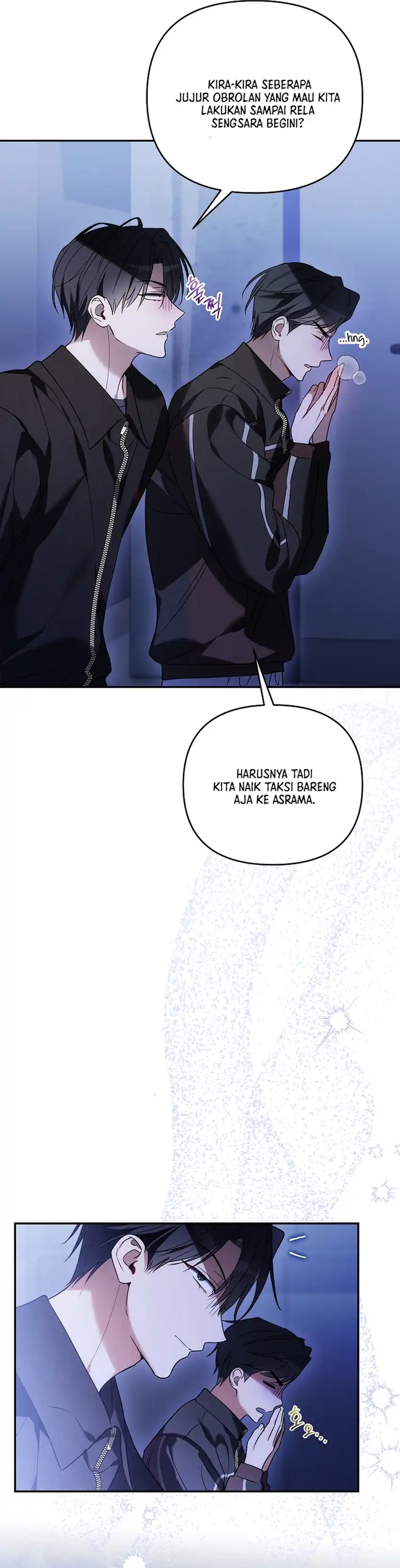 Surviving as a PD Idol Chapter 44 halaman 21