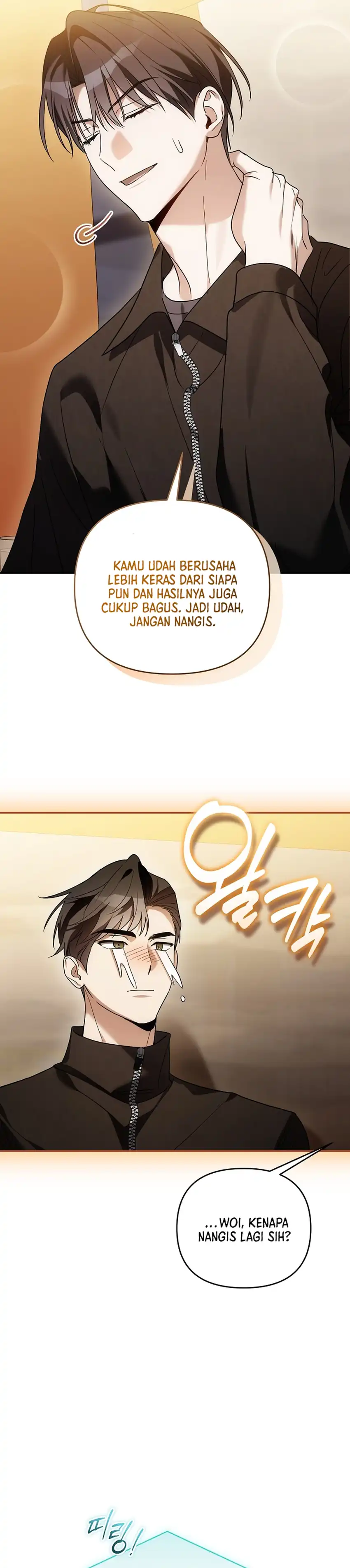 Surviving as a PD Idol Chapter 44 halaman 35
