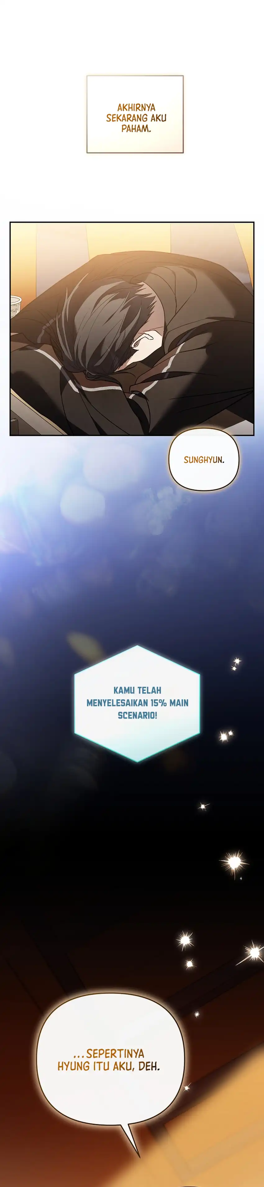 Surviving as a PD Idol Chapter 44 halaman 53