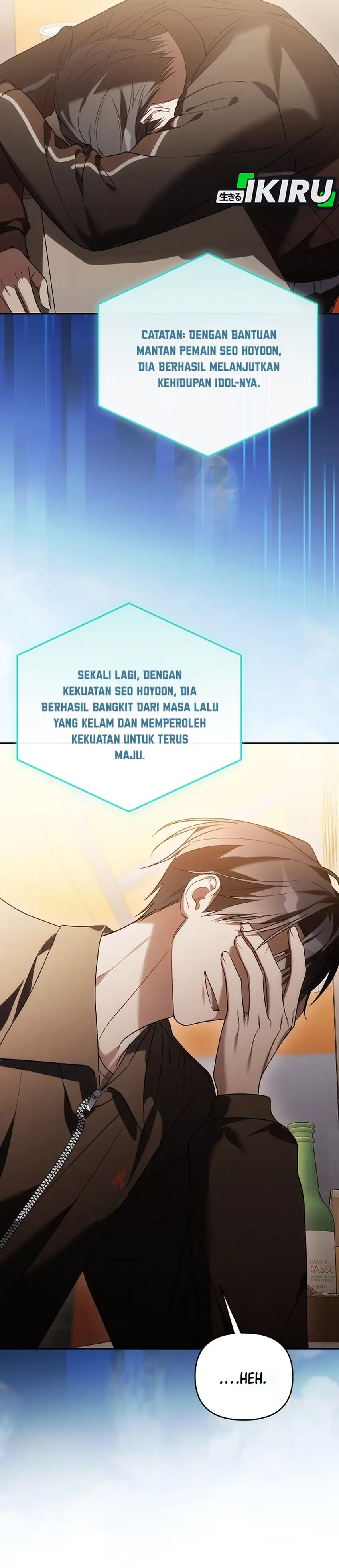 Surviving as a PD Idol Chapter 44 halaman 52