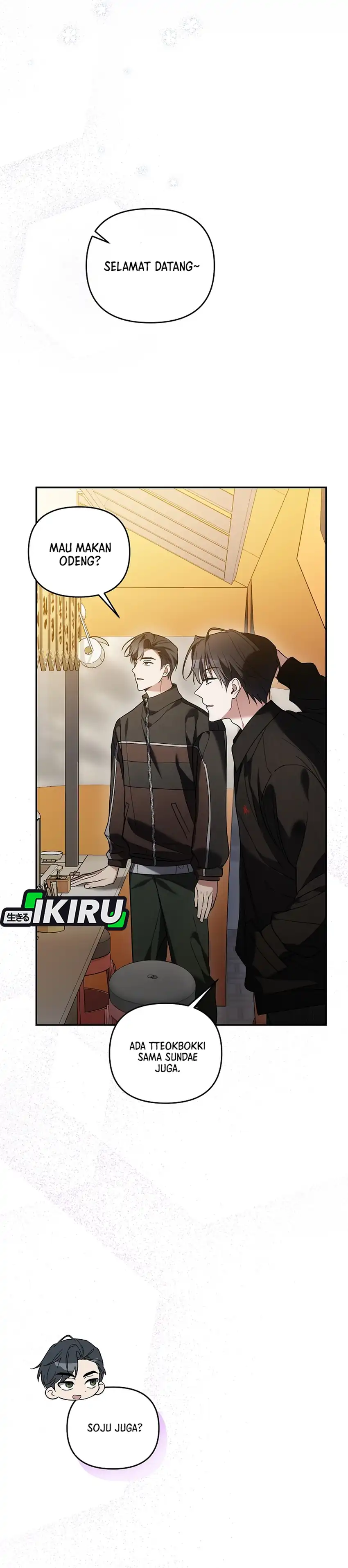 Surviving as a PD Idol Chapter 44 halaman 23