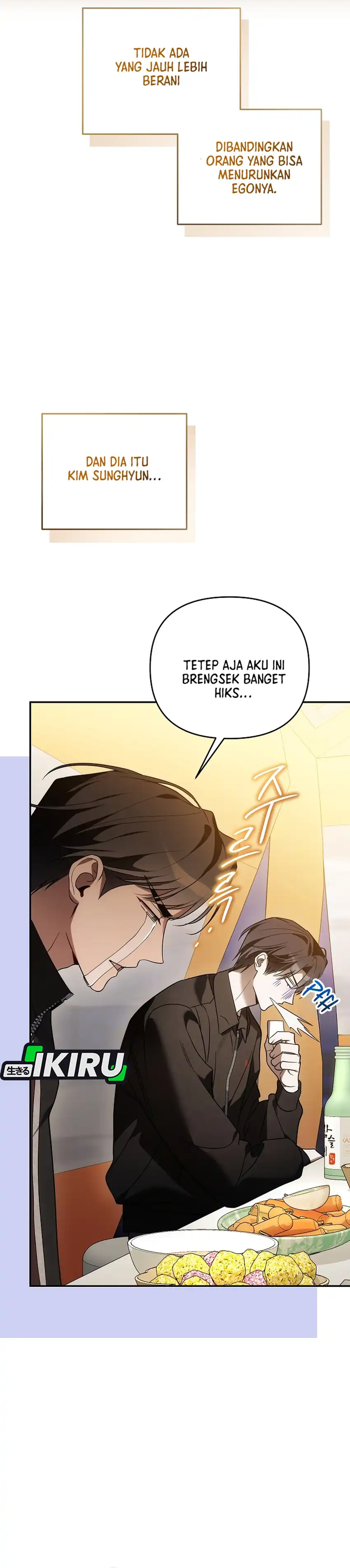 Surviving as a PD Idol Chapter 44 halaman 32