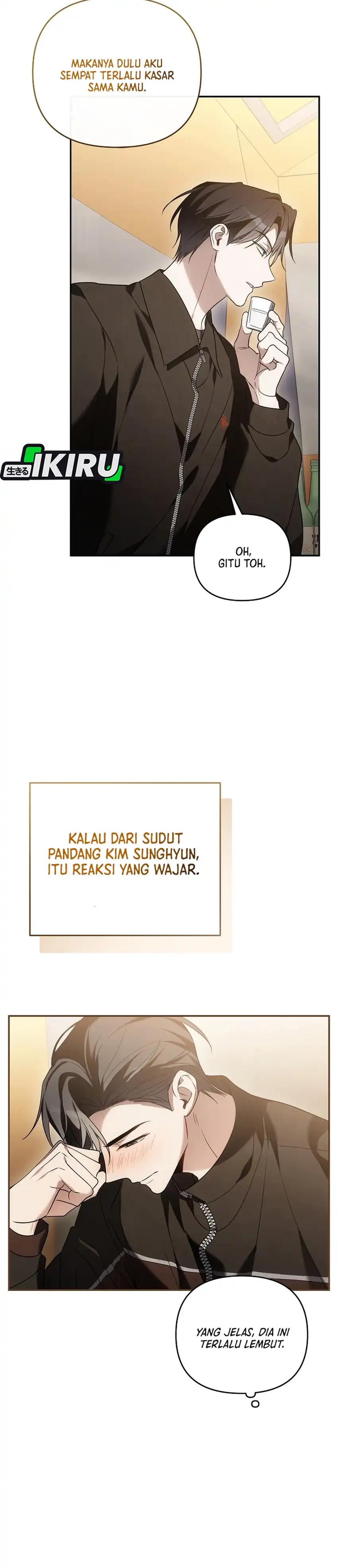 Surviving as a PD Idol Chapter 44 halaman 30