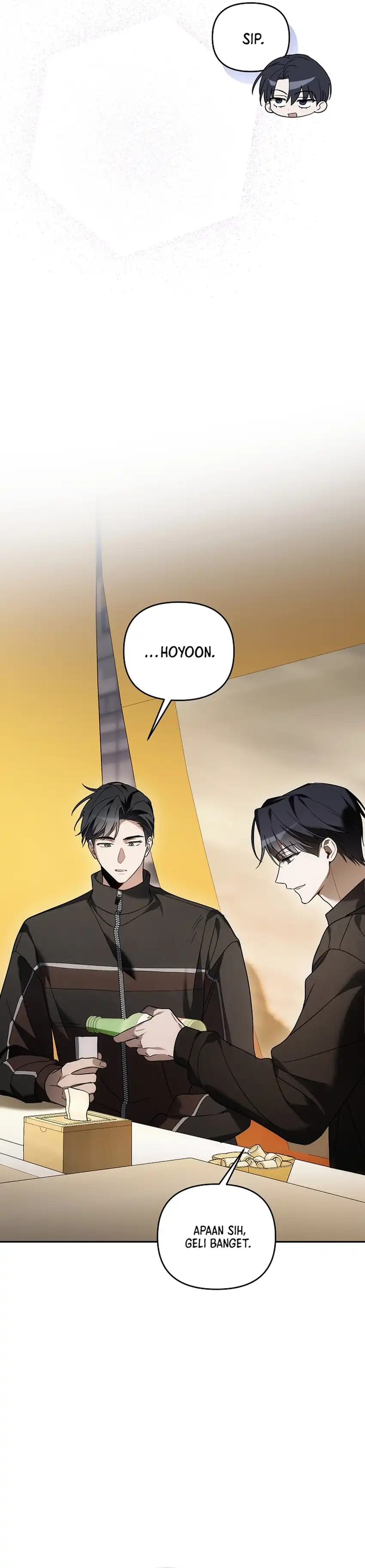 Surviving as a PD Idol Chapter 44 halaman 24