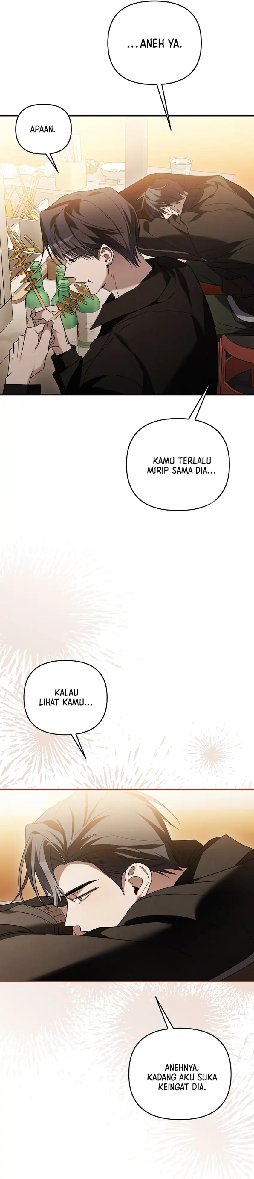 Surviving as a PD Idol Chapter 44 halaman 41