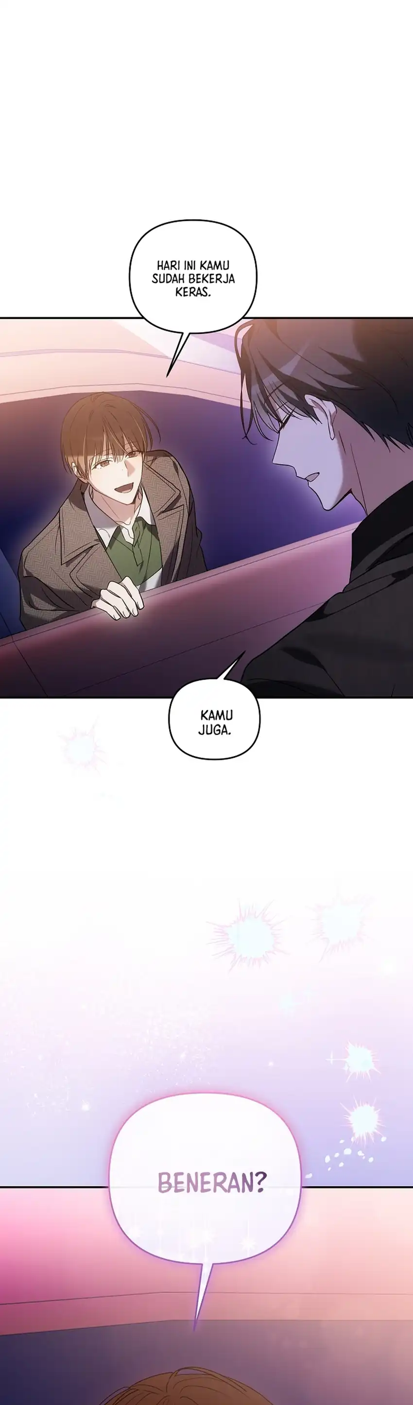 Surviving as a PD Idol Chapter 44 halaman 17
