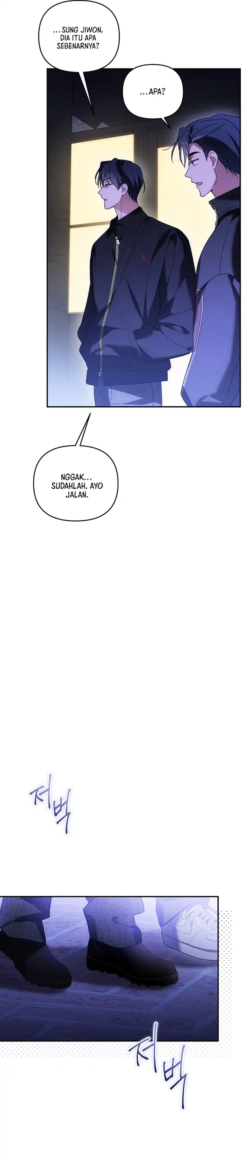 Surviving as a PD Idol Chapter 44 halaman 19