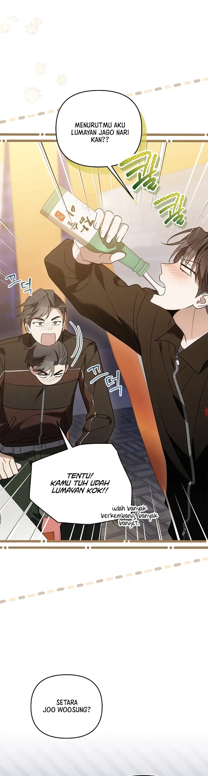 Surviving as a PD Idol Chapter 44 halaman 38