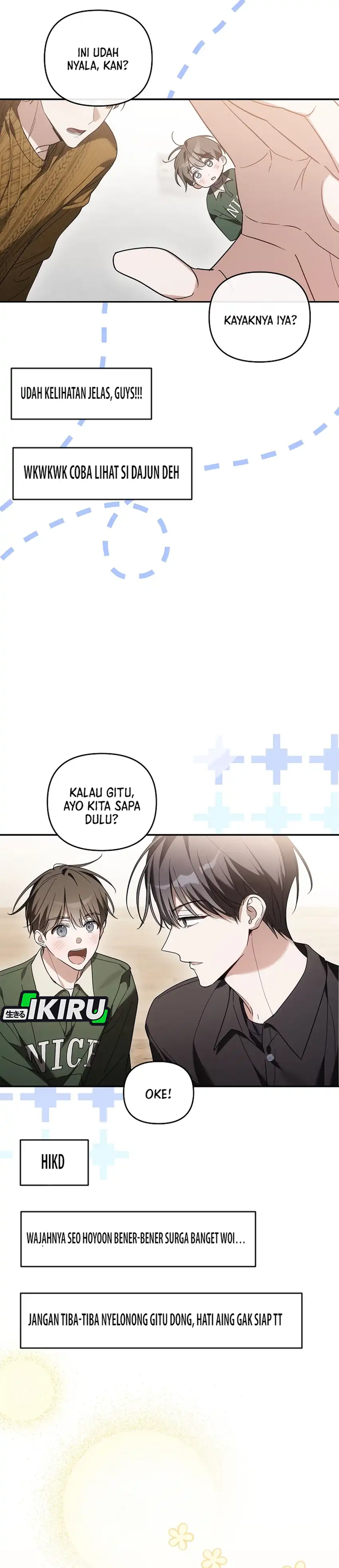 Surviving as a PD Idol Chapter 45 halaman 2