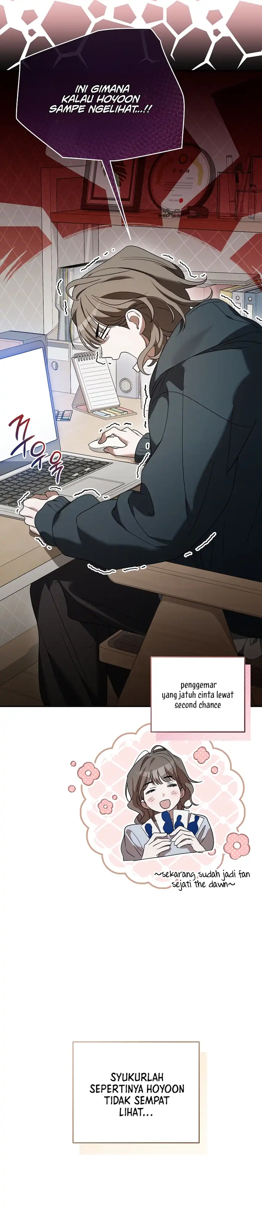 Surviving as a PD Idol Chapter 45 halaman 7