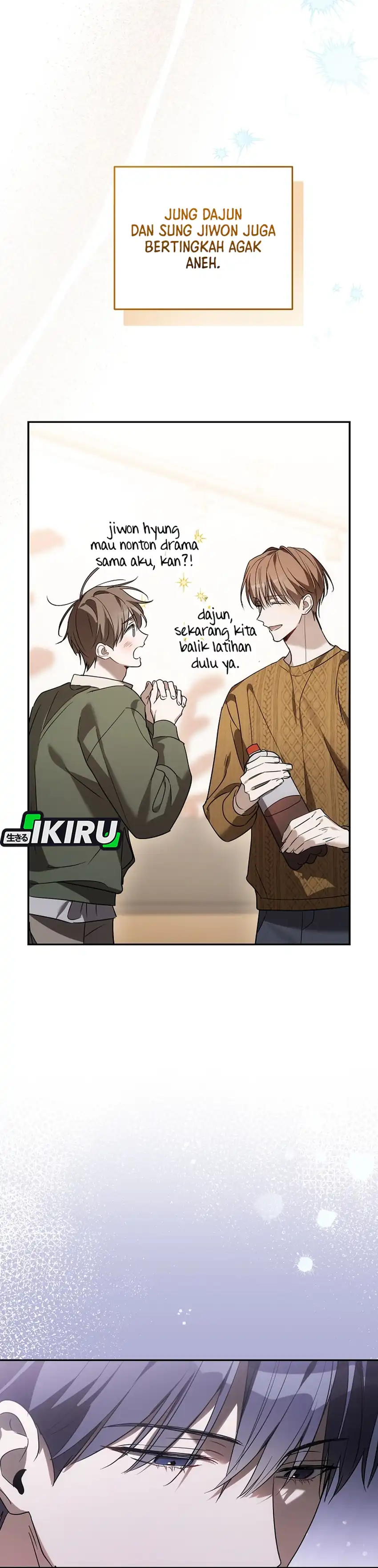 Surviving as a PD Idol Chapter 45 halaman 36