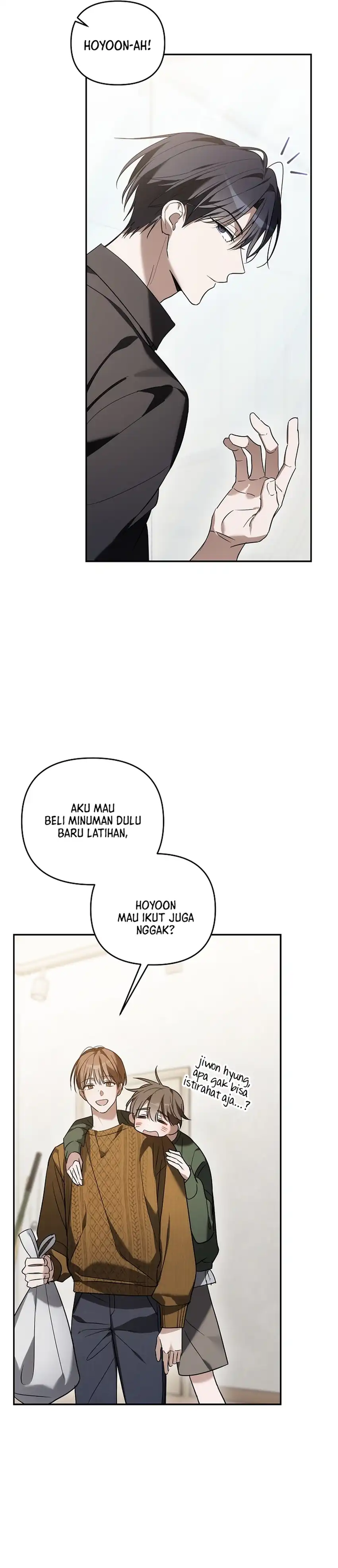 Surviving as a PD Idol Chapter 45 halaman 44