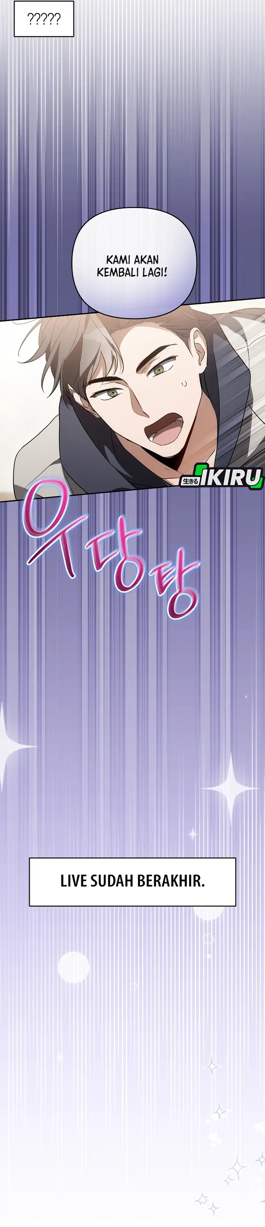 Surviving as a PD Idol Chapter 45 halaman 23