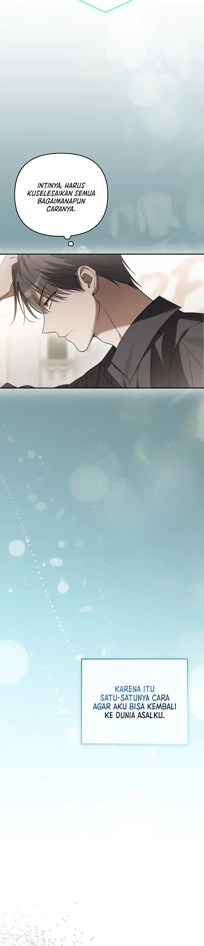 Surviving as a PD Idol Chapter 45 halaman 41