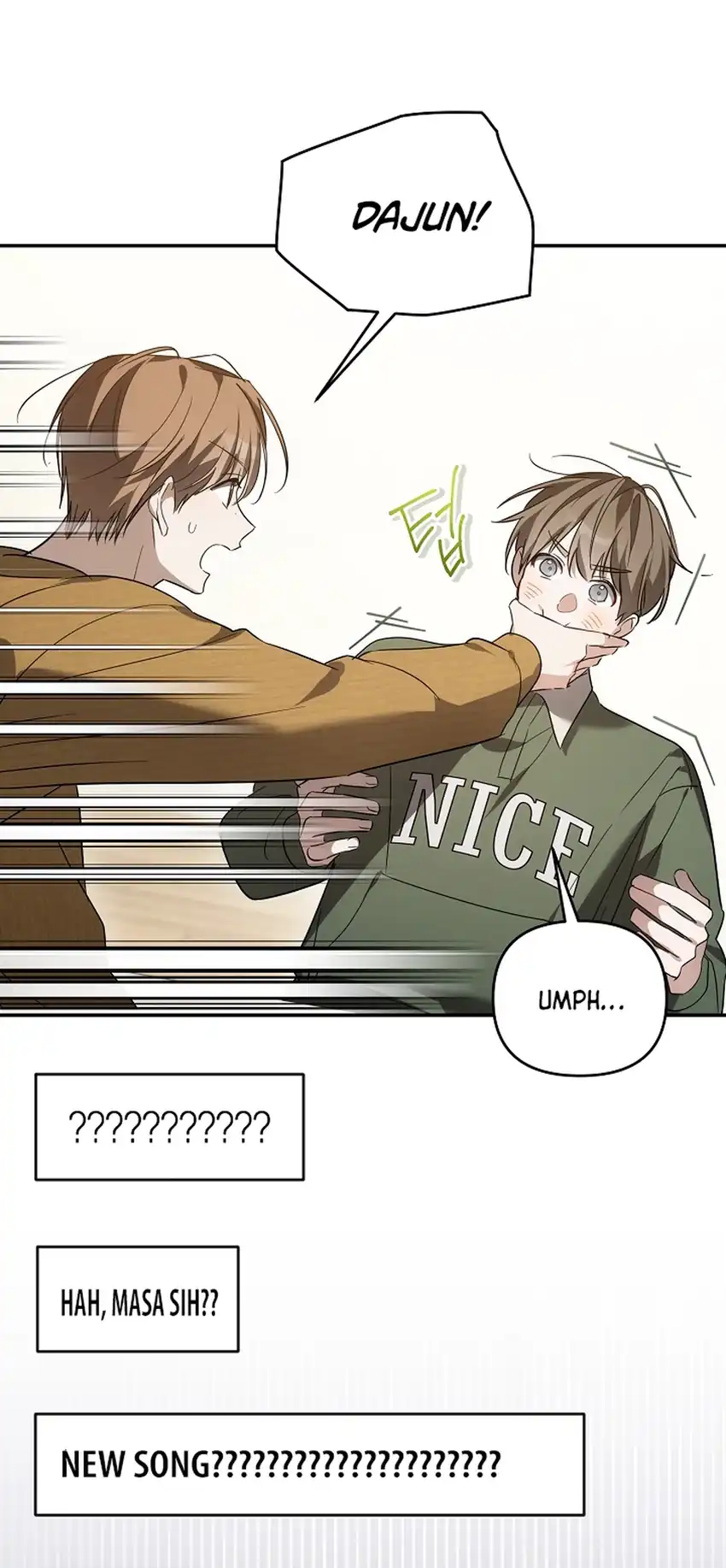 Surviving as a PD Idol Chapter 45 halaman 22