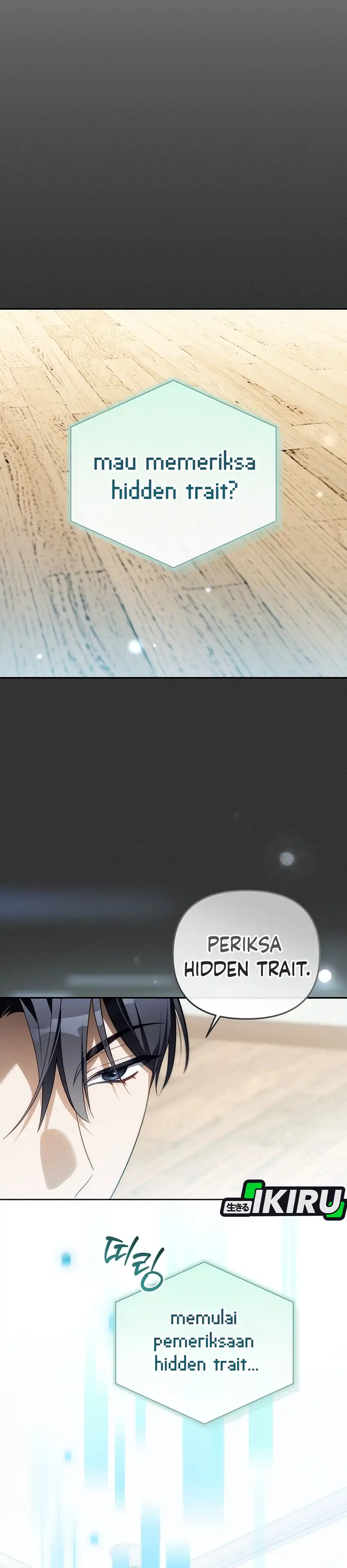 Surviving as a PD Idol Chapter 46 halaman 18