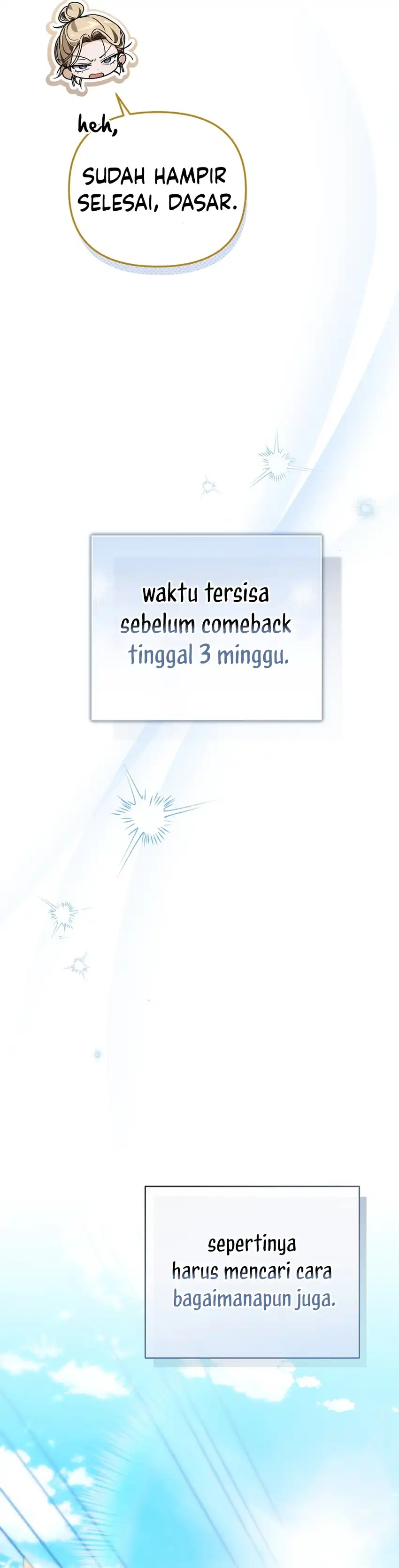 Surviving as a PD Idol Chapter 46 halaman 24