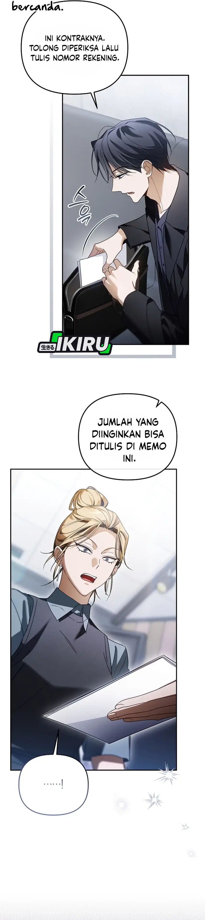 Surviving as a PD Idol Chapter 46 halaman 9