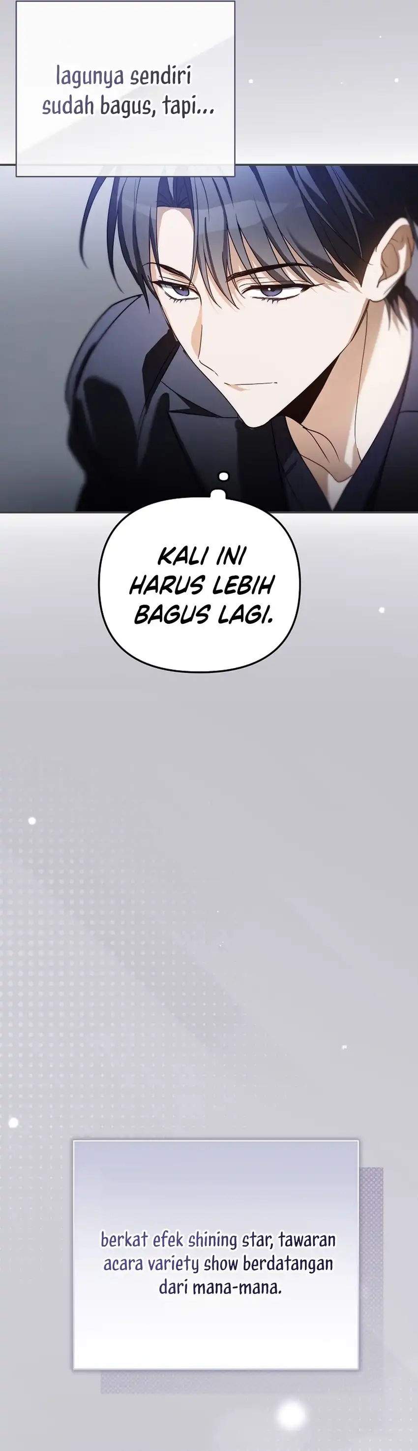 Surviving as a PD Idol Chapter 46 halaman 13