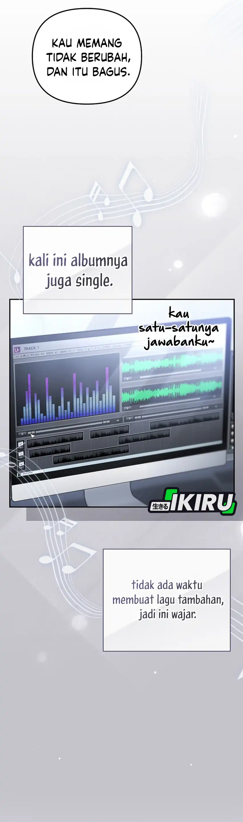 Surviving as a PD Idol Chapter 46 halaman 12
