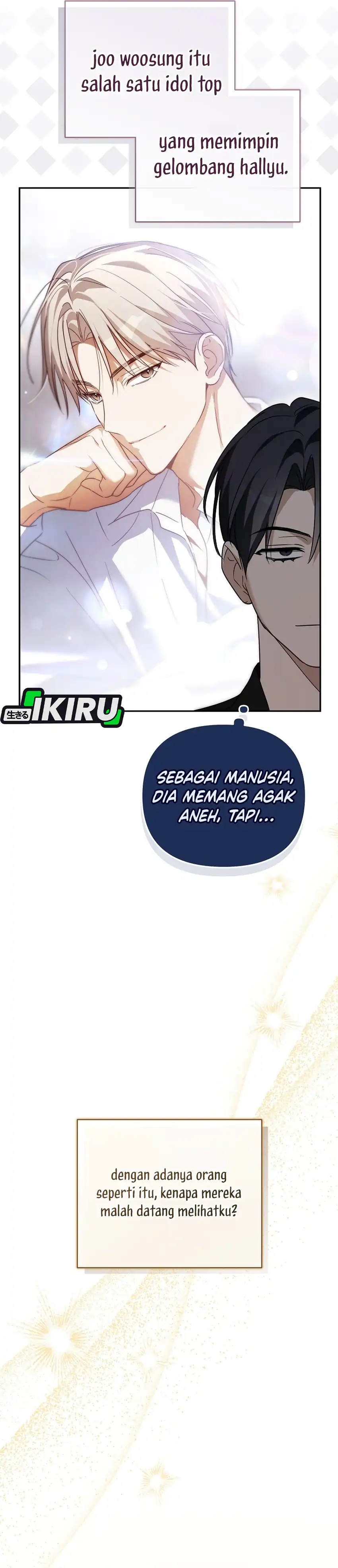 Surviving as a PD Idol Chapter 46 halaman 39
