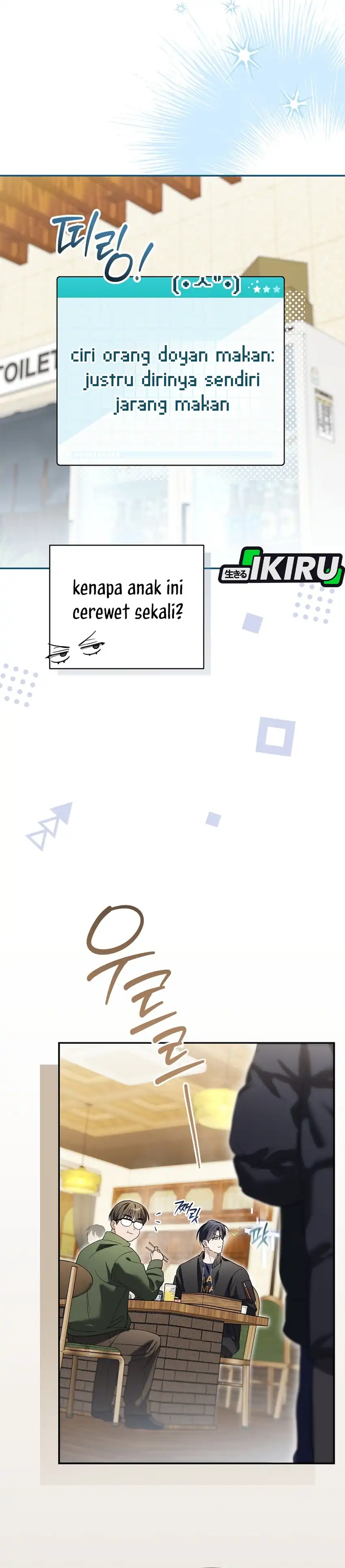 Surviving as a PD Idol Chapter 46 halaman 43