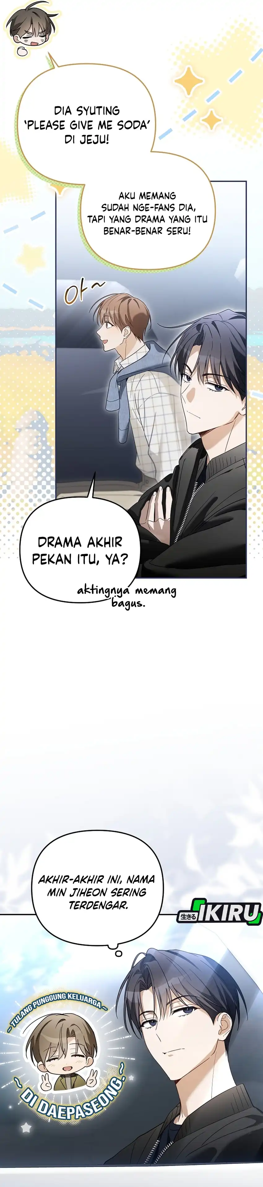 Surviving as a PD Idol Chapter 46 halaman 29