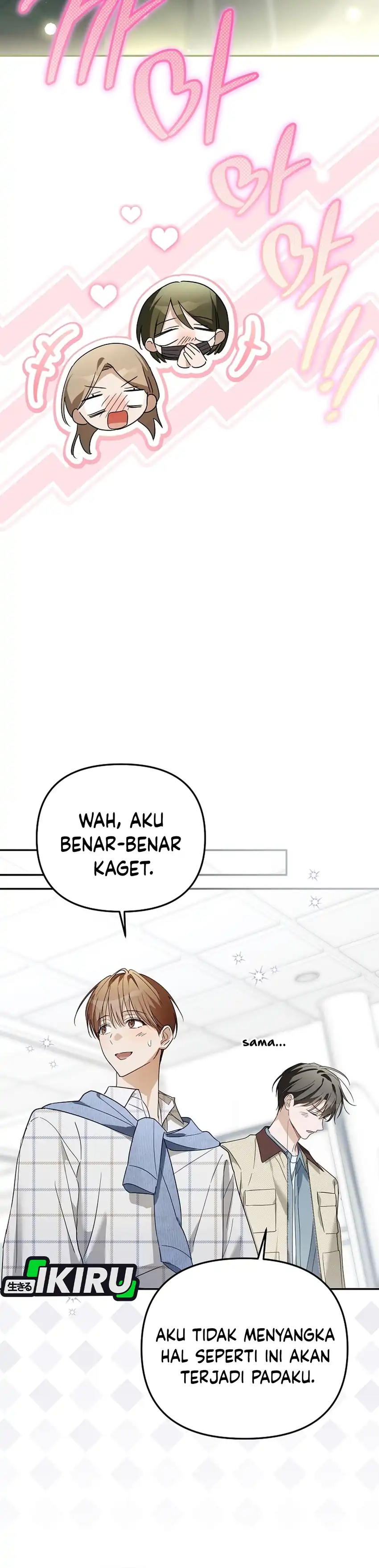 Surviving as a PD Idol Chapter 46 halaman 37