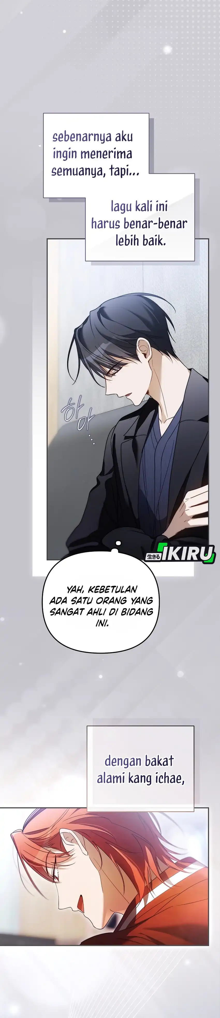 Surviving as a PD Idol Chapter 46 halaman 15