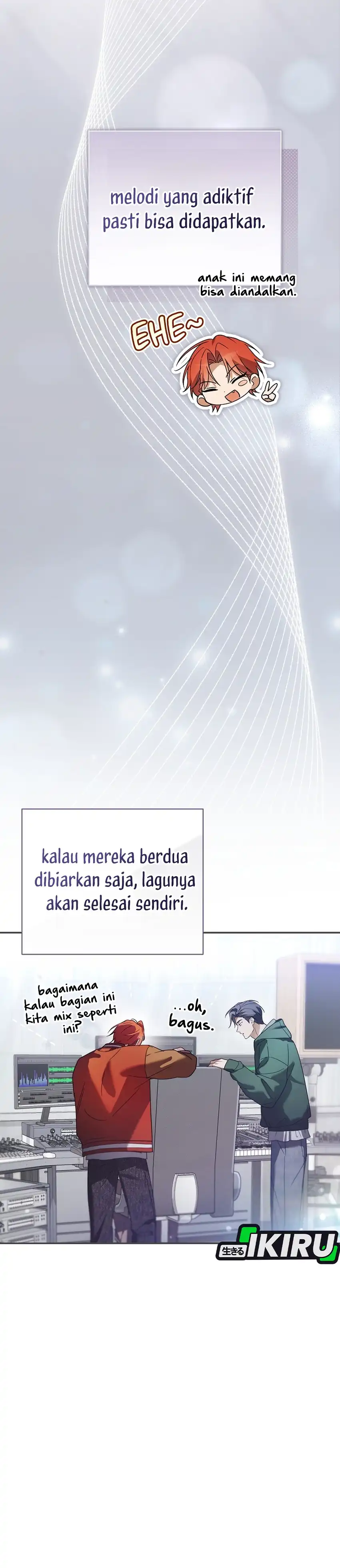 Surviving as a PD Idol Chapter 46 halaman 16