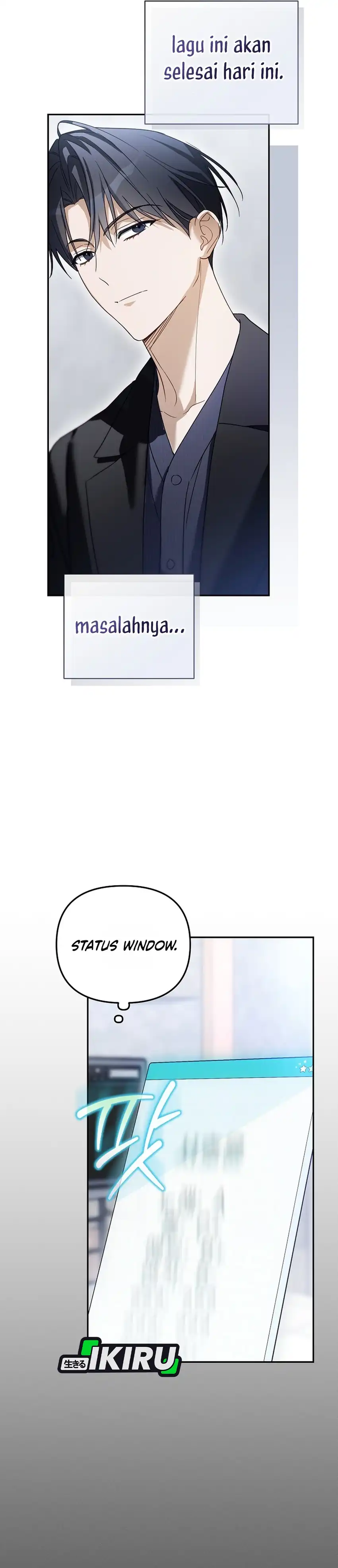 Surviving as a PD Idol Chapter 46 halaman 17